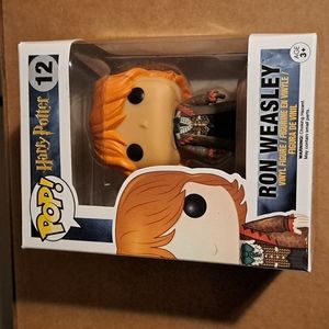 Ron Weasley Funko Pop #12 Yull Ball